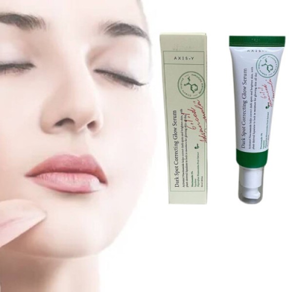 Axis Y 50ml Hydrating Essence Lotion - Brightening and Spot-Reducing Beauty Serum